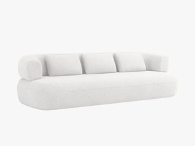 Canapea Jenny 4 locuri boucle L226