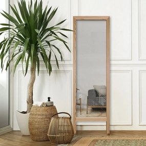 Oglindă Cheval Natural