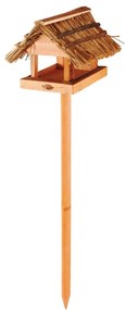 Hrănitor păsări, din lemn de brad Esschert Design Sweetie