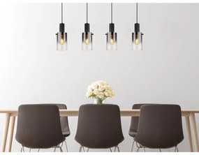 Lustra suspendata design modern FLORENTINA 4L