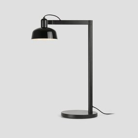 Veioza/Lampa de masa design ambiental TATAWIN negru