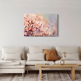 Tablou - Pictura pastel toamnă (90x60 cm)