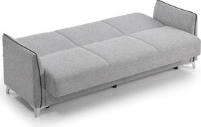 Set canapea  extensibila cu 2 fotolii Sofia Homs