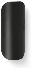 Aplica LED iluminat ambiental NOVO L-25cm negru