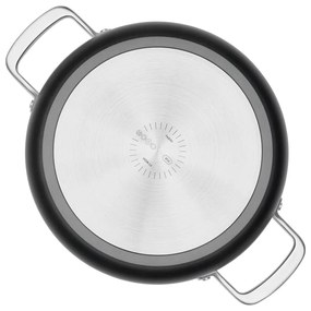 Tigaie cu capac/cu suprafață ceramică ø 28 cm tegame Meda 3.0 – FABINI