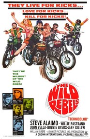 Ilustrație Wild Rebels