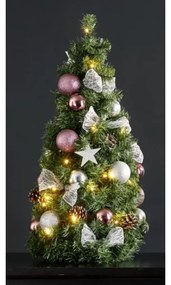 Decorațiune LED de Crăciun NOEL 42xLED/0,064W/3xAA Eglo 410861