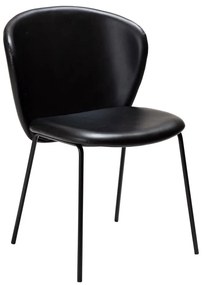 Scaun de dining negru Stay – DAN-FORM Denmark