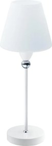 Eglo 75396 - Lampă de masă LED reglabilă YORK 1xE14/6W/230V albă
