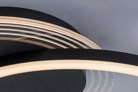 Plafoniera LED design circular Kerstin