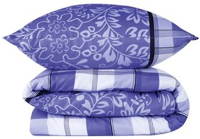 Lenjerie de pat din microfibră ANITA 2x pat simplu