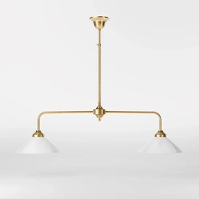 Lustra din alama cu inaltime reglabila Sofia 2L