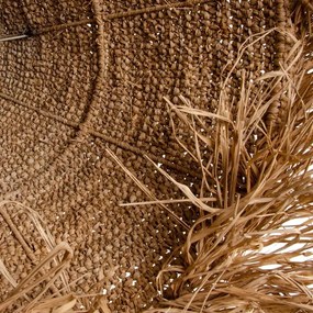 Lustra Bali Style din fibre naturale diametru 60cm DZ-601519