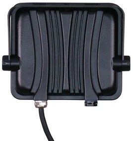 Proiector LED de exterior MILKY LED/30W/230V 4000K IP65 negru