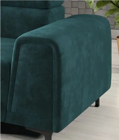 Coltar living Volta pe dreapta - L276 x l177 x h96 cm