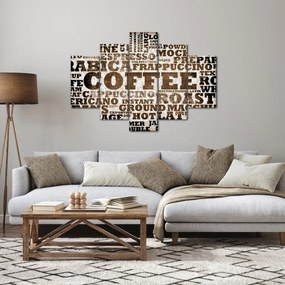 Tablou - Cafea (150x105 cm)