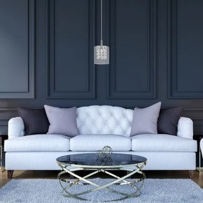 Lustră de cristal pe cablu DUCHESS 1xG9/40W/230V Rabalux 3114