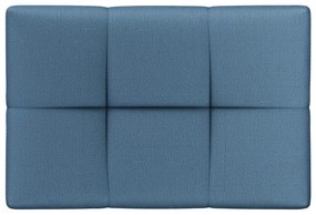 Modul pentru canapea albastru Rome - Cosmopolitan Design