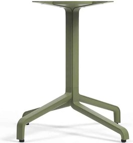 Bază masă exterior Nardi - Frasca Maxi Fix, 58,5 x 58,5 x 72 cm - Tortora