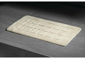 RIDDER 1712311 Covoraș de baie Delhi cuantiderapant 50 x 80 cm, bej
