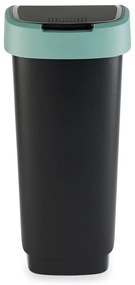 Coș de gunoi din plastic reciclat 50 l Twist - Rotho
