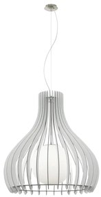 Eglo 96213 - Lustra TINDORI 1xE27/60W/230V