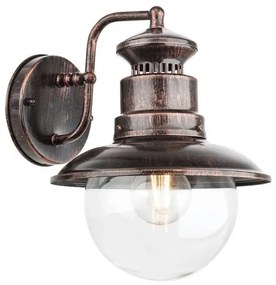 Abajur de rezervă pentru aplică și lustră Redo A9046 SCOTT transparent