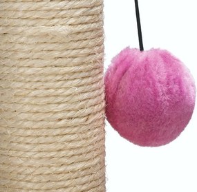 Stâlp pentru pisici Beeztees Gotch, 27 x 27x 40 cm