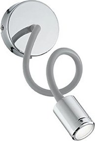 Ideal lux - LED Corp de iluminat perete LED/3W/230V