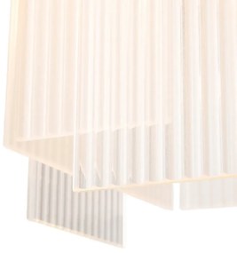 Candelabru design LUX, Sticla, Alama Antic, Giardano