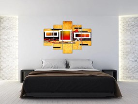 Tablou - Abstract (150x105 cm)