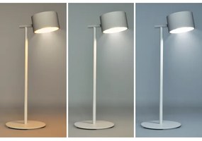 Solight WO68-W- LED lampă încărcabilă 3în1 LED/4W/2000mAh 3000/4000/6500K albă