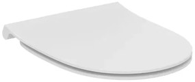 Capac WC Ideal Standard i.life O alb slim Quick Release