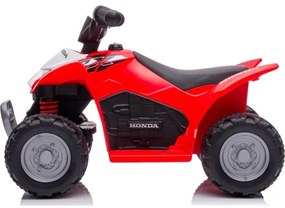 ATV electrică Honda 30W, 2500 mAh, roșie