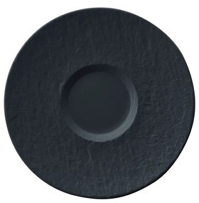 Farfurioară pentru cafea albă, colecția Manufacture Rock - Villeroy & Boch