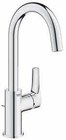 Baterie lavoar inalta Grohe Eurosmart New L crom lucios