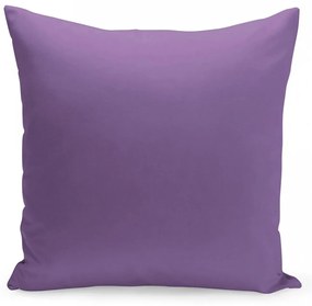 Față de pernă violet 40x40 cm