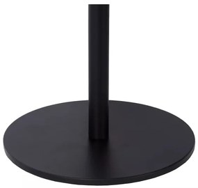 Lampă de masă TYCHO 2xG9/28W/230V neagră Lucide 45574/02/30