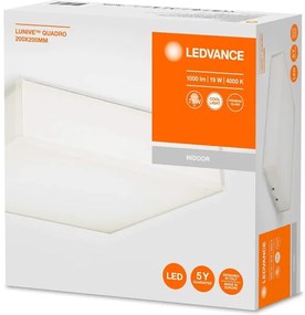 Plafonieră LED LUNIVE LED/19W/230V Ledvance