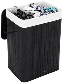 Cos Rufe Woody Negru