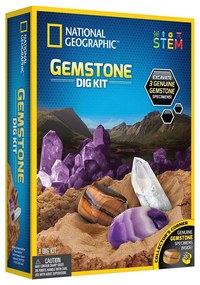 KIT CREATIV SA CAUTAM PIETRE PRETIOASE - NATIONAL GEOGRAPHIC (NG29646)