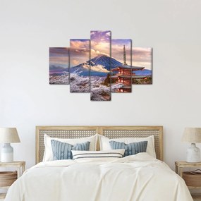 Tablou - Muntele Fuji (150x105 cm)