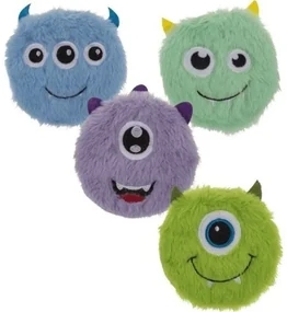 Pernă caldă de gel cu husă de pluș Monster
