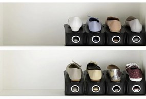 Organizatoare pentru pantofi 4 buc. - Maximex