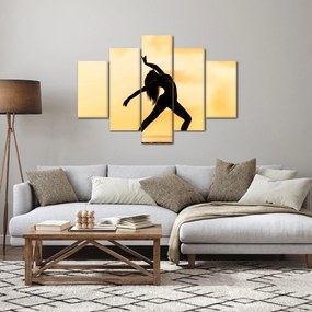 Tablou cu dansatoare (150x105 cm)