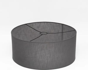 Pendul ALBA pe cablu, 1 x E27/15 W/230 V, Ø 40 cm, gri