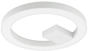 Eglo 95613 - LED Plafoniera ALVENDRE-S LED/28W/230V