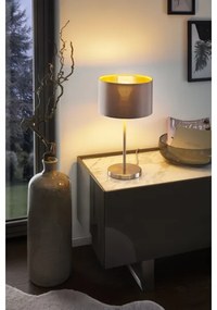Lampă de masă Eglo 31631 MASERLO 1xE27/60W/230V