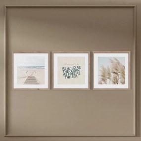 Tablouri 3 buc. 30x40 cm Seaside – Styler