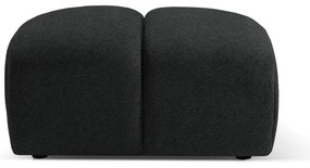 Taburet negru Diana – Micadoni